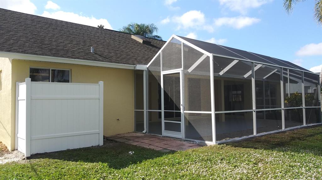 PORT ST LUCIE SECTION 3 - Residential