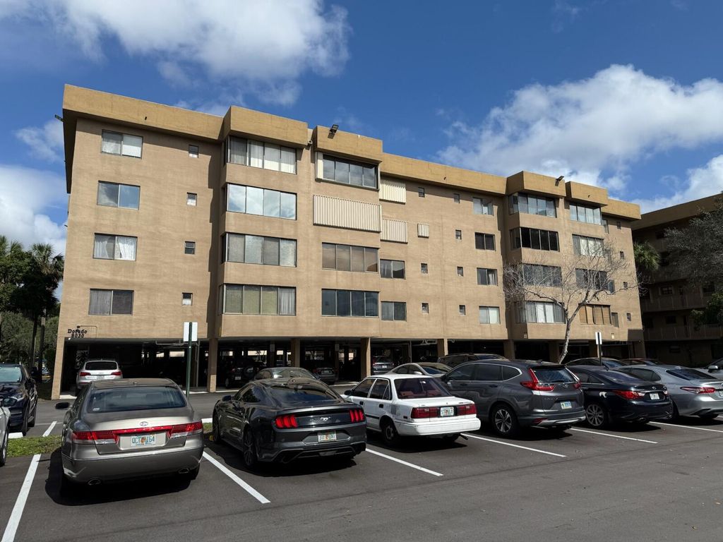 Photo of 8030 Hampton Boulevard #414, North Lauderdale, FL 33068 (MLS # R11134746)