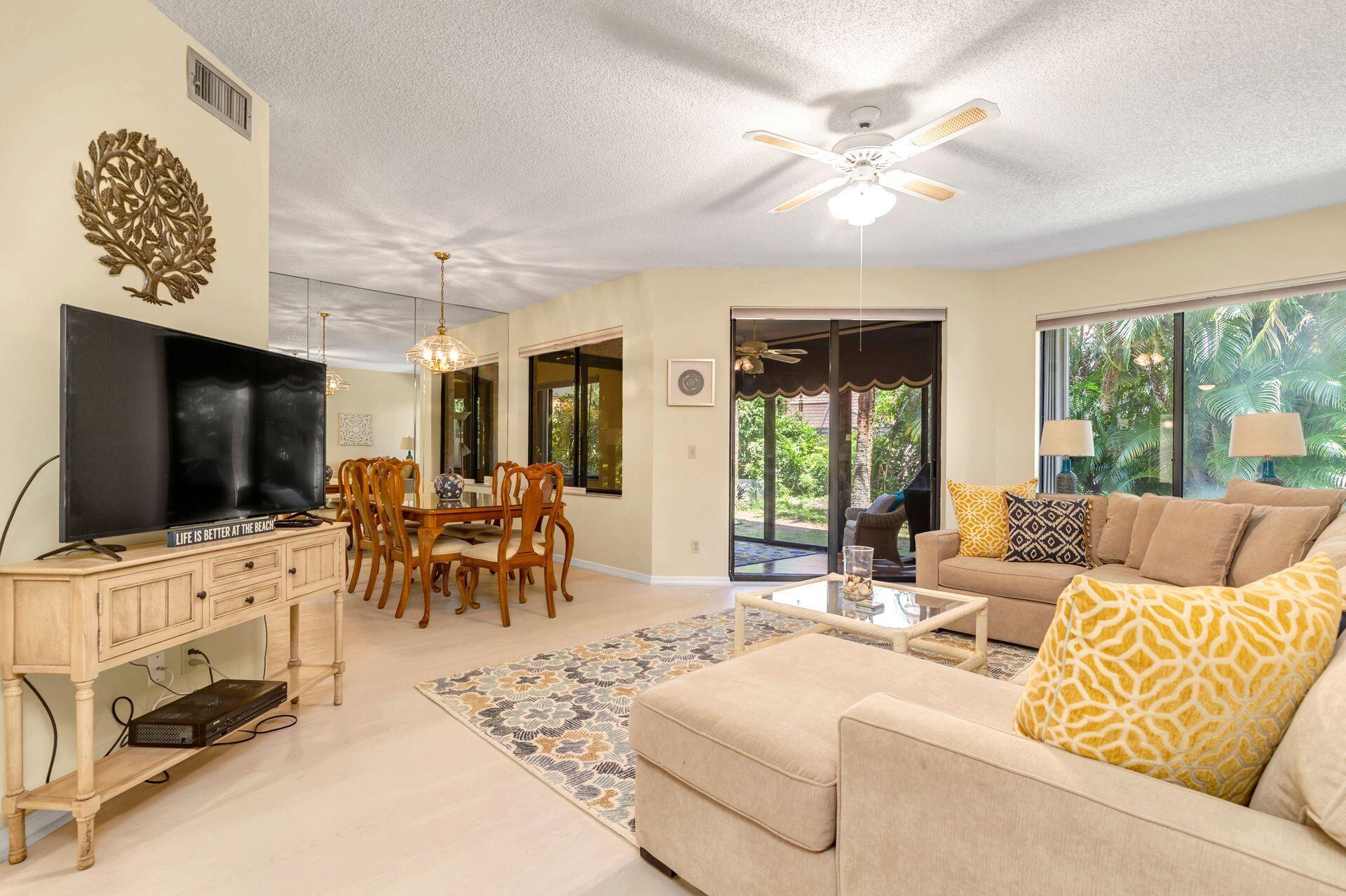 SEA OATS OF JUNO BEACH CO - Residential Lease
