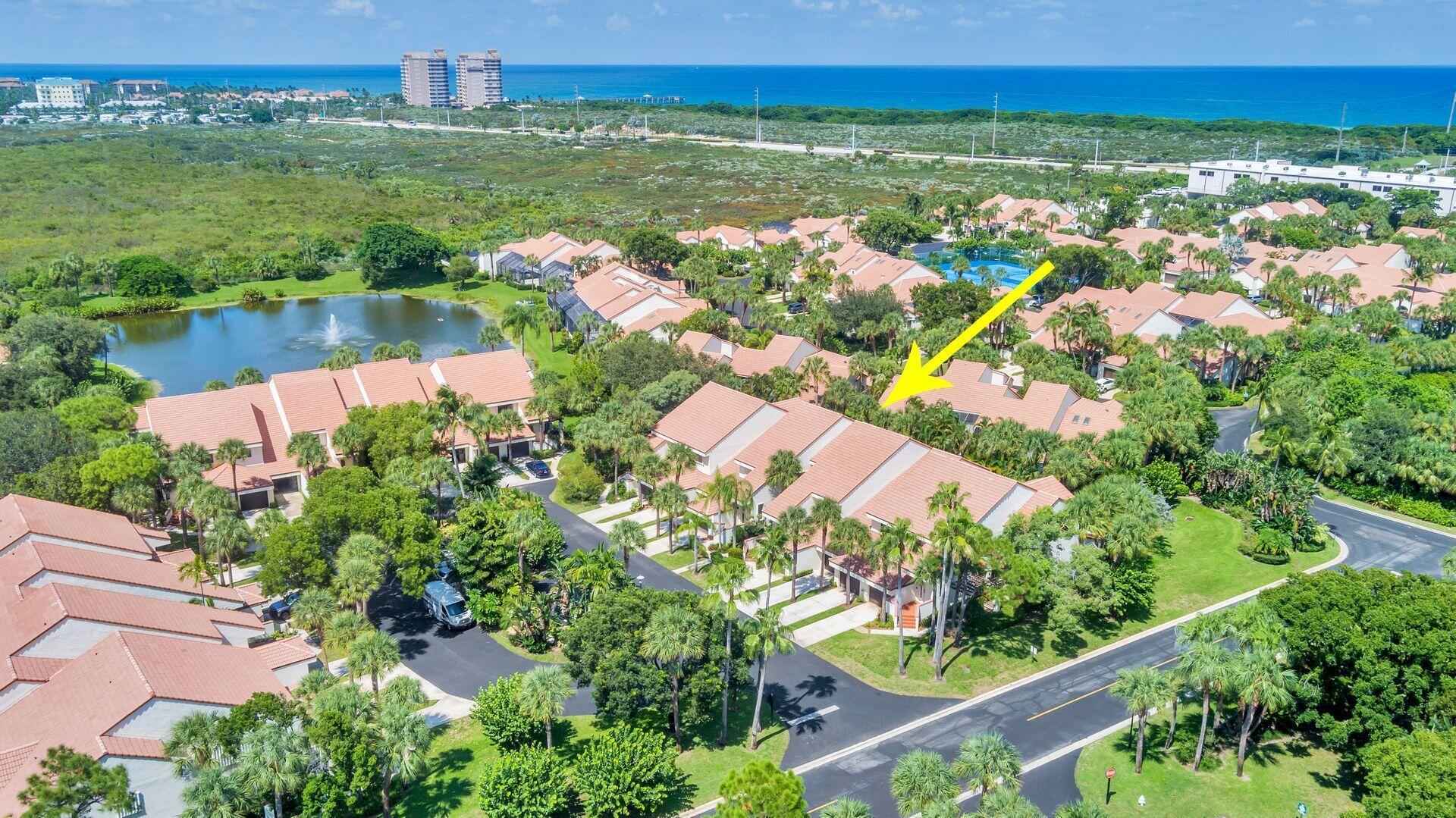 SEA OATS OF JUNO BEACH CO - Residential Lease