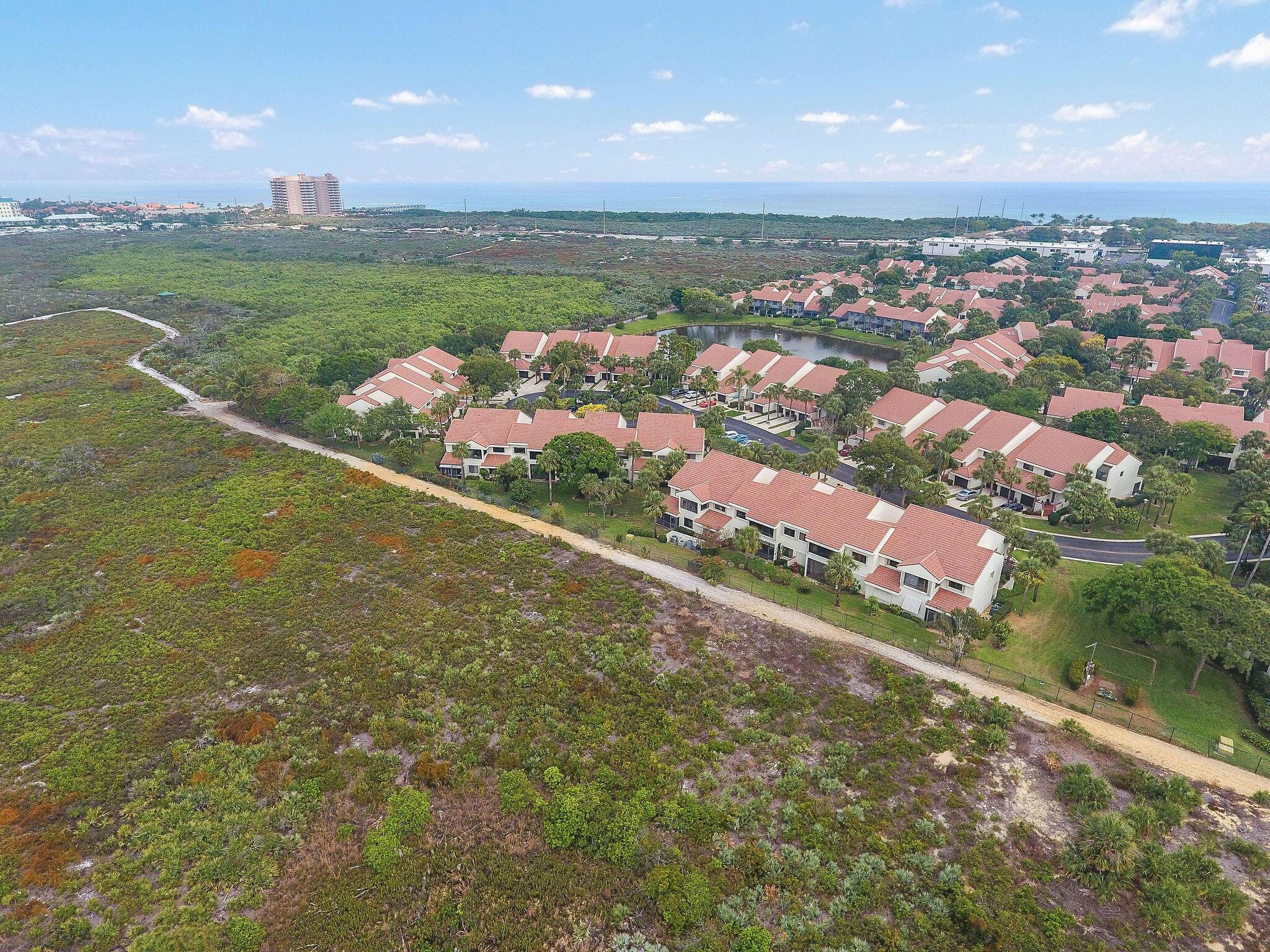 SEA OATS OF JUNO BEACH CO - Residential Lease