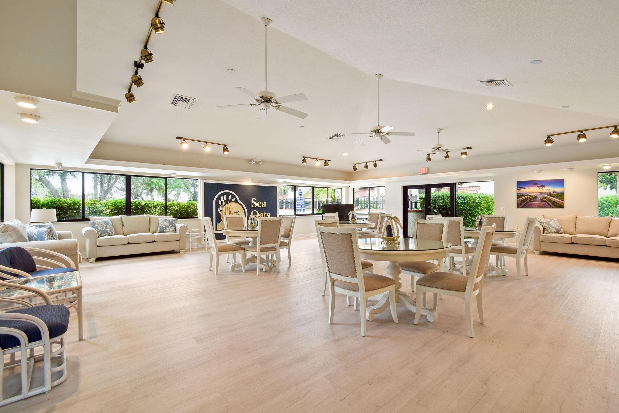 SEA OATS OF JUNO BEACH CO - Residential Lease
