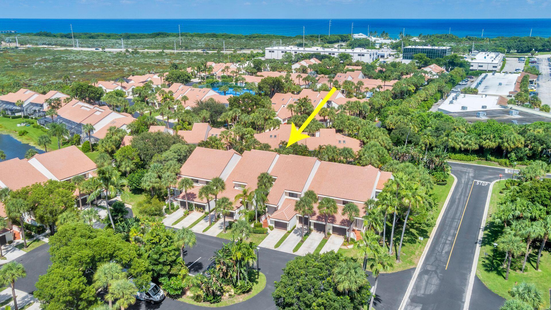 SEA OATS OF JUNO BEACH CO - Residential Lease