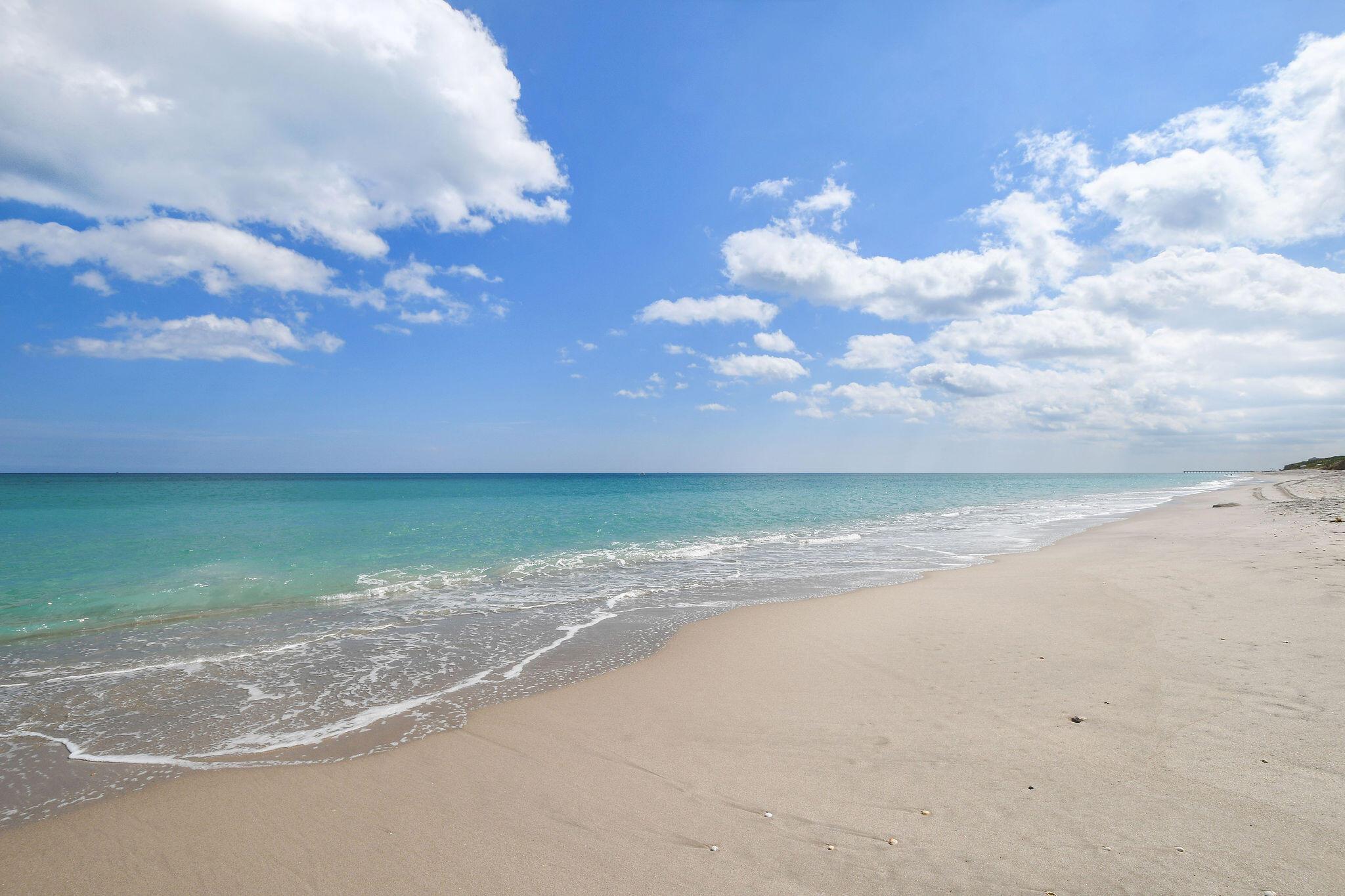 SEA OATS OF JUNO BEACH CO - Residential Lease
