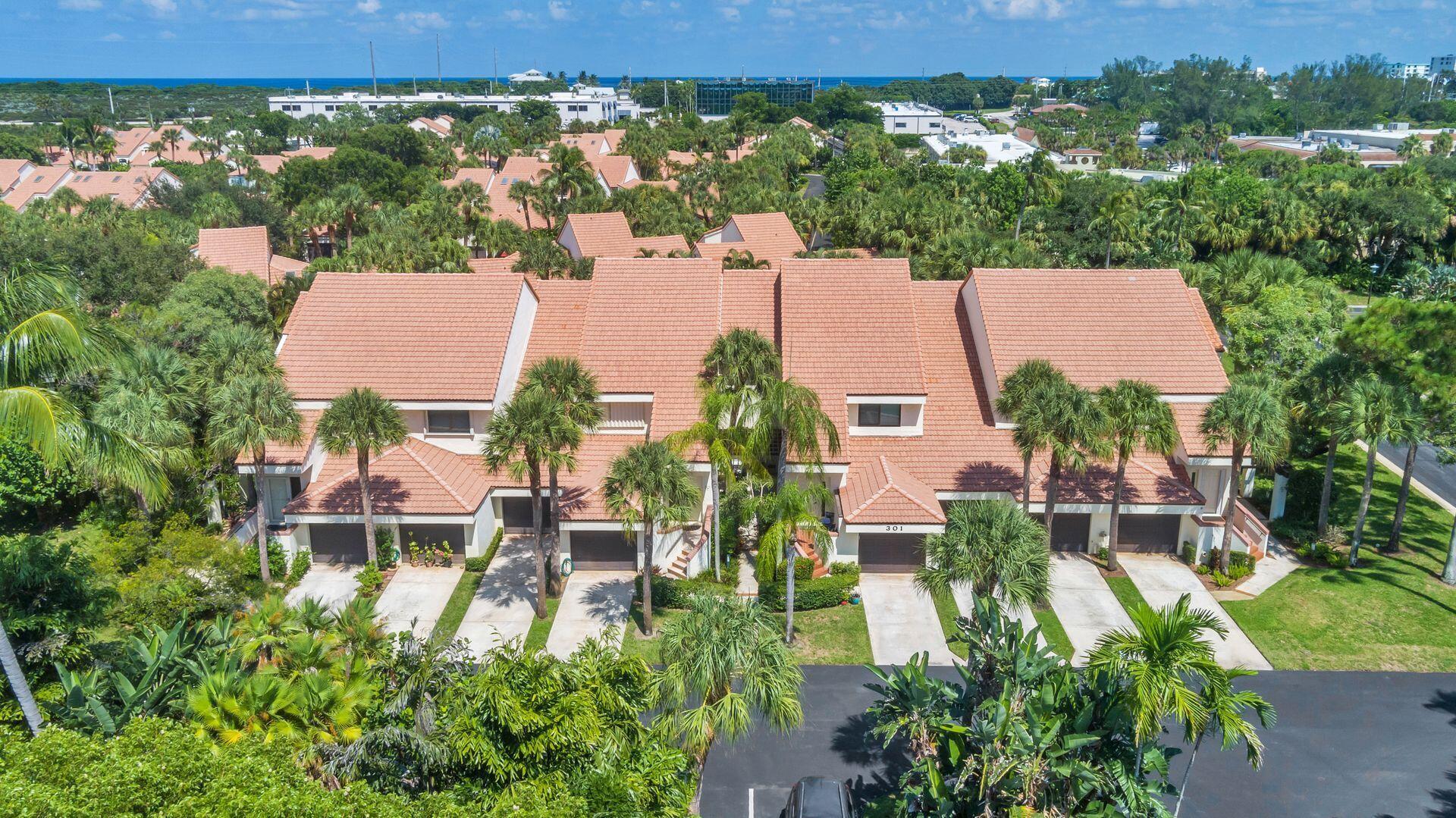SEA OATS OF JUNO BEACH CO - Residential Lease