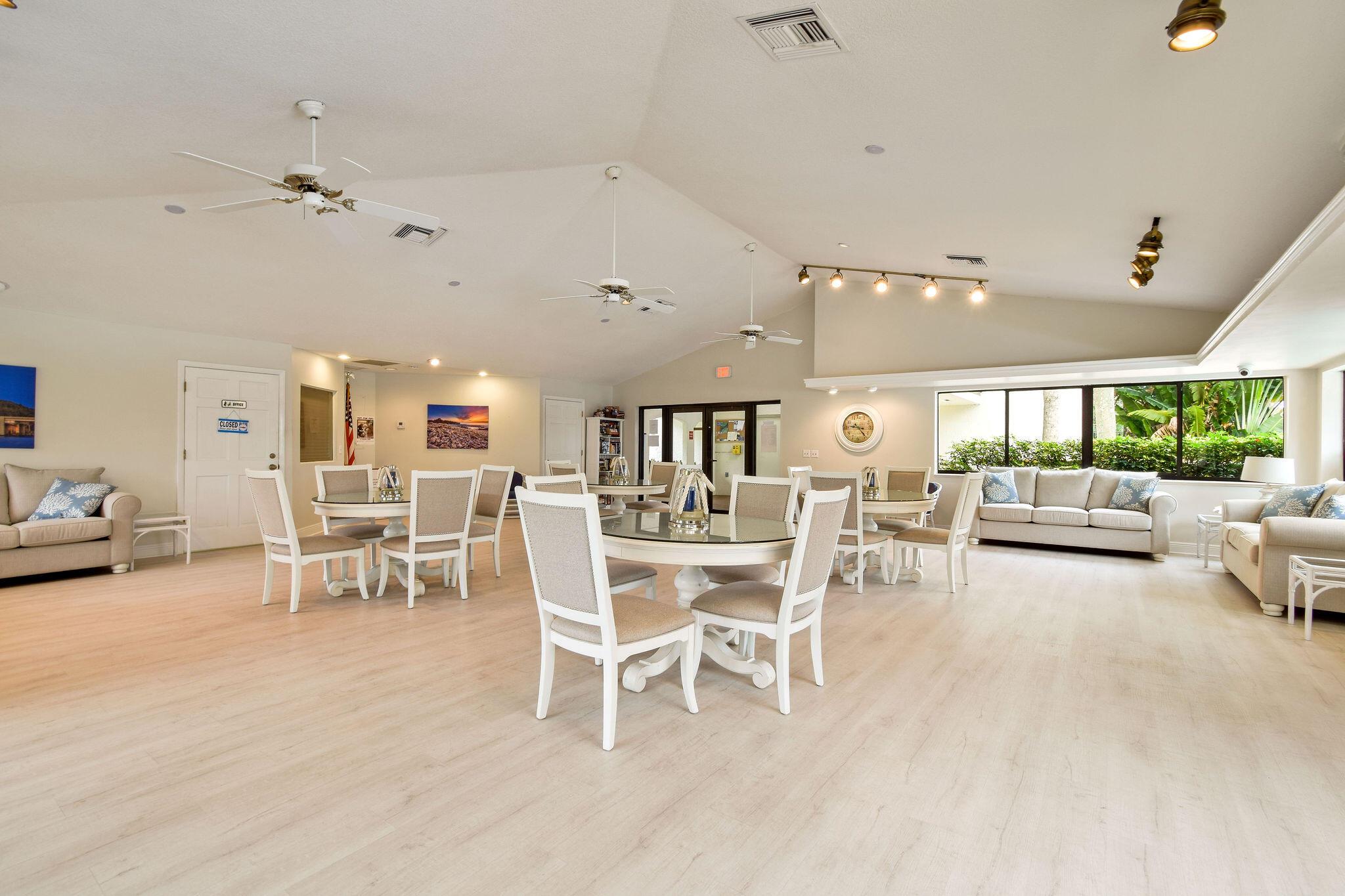 SEA OATS OF JUNO BEACH CO - Residential Lease