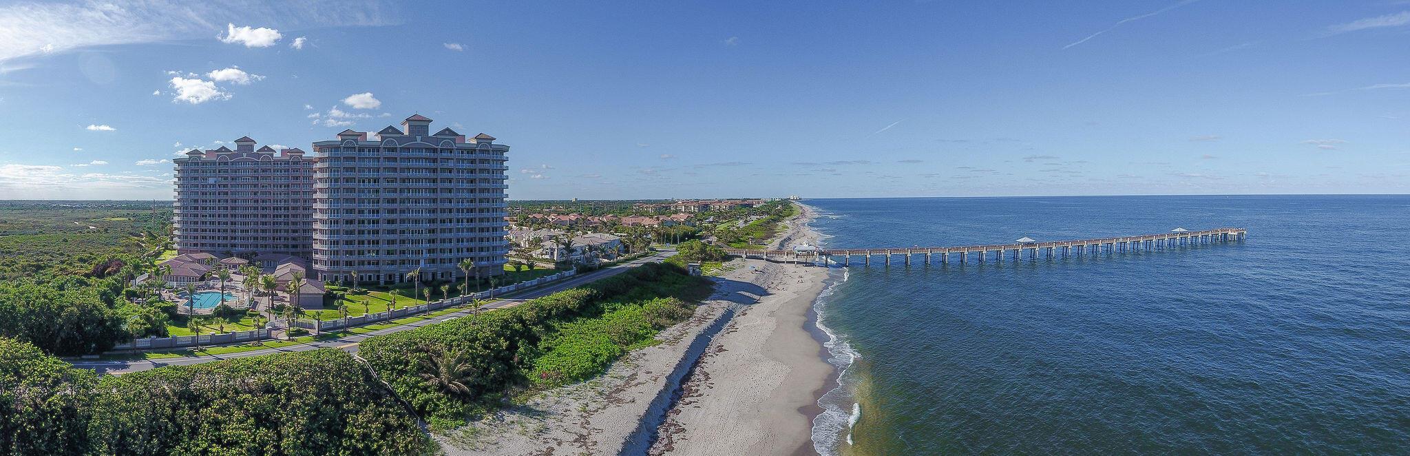 SEA OATS OF JUNO BEACH CO - Residential Lease