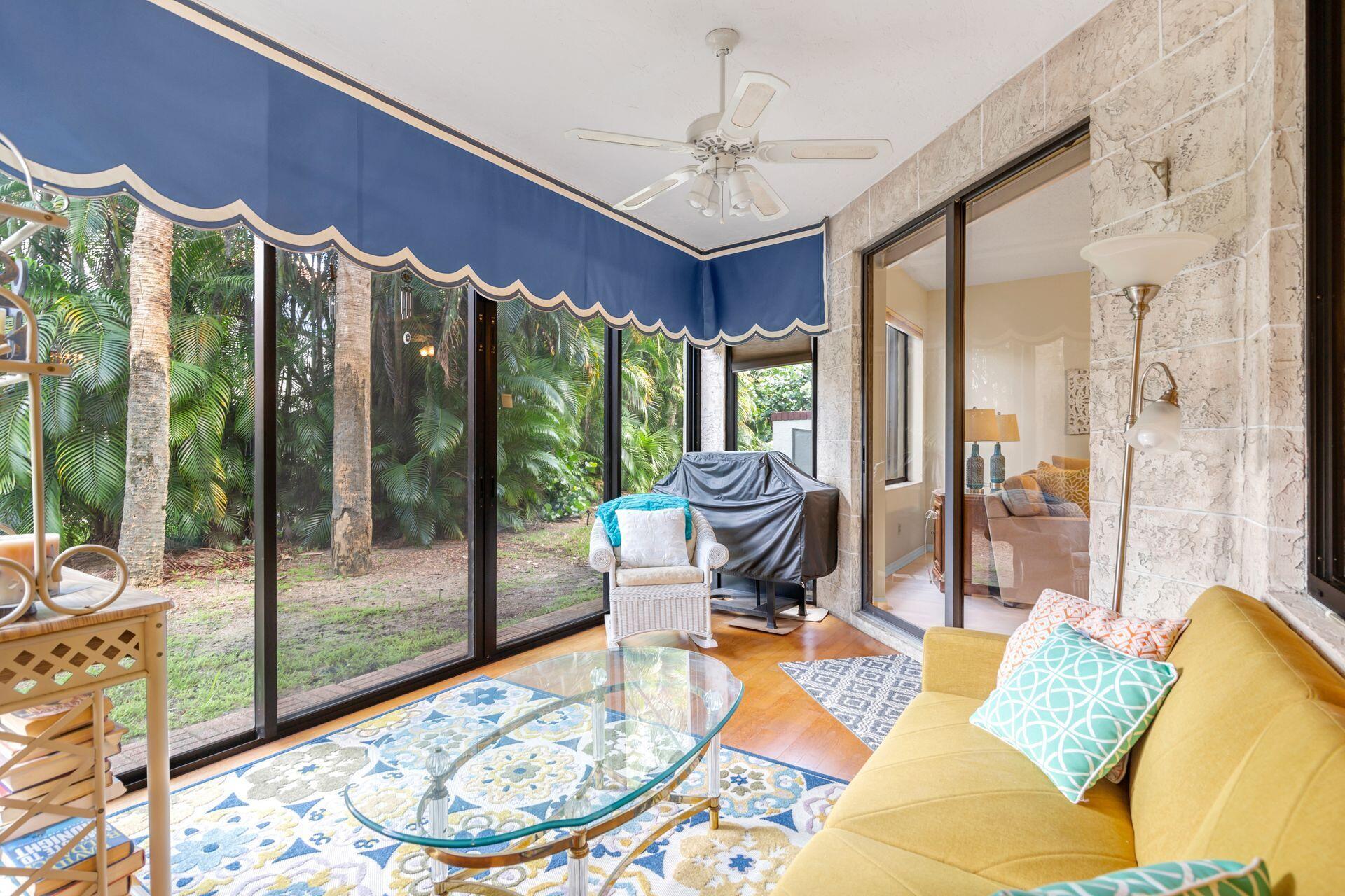 SEA OATS OF JUNO BEACH CO - Residential Lease
