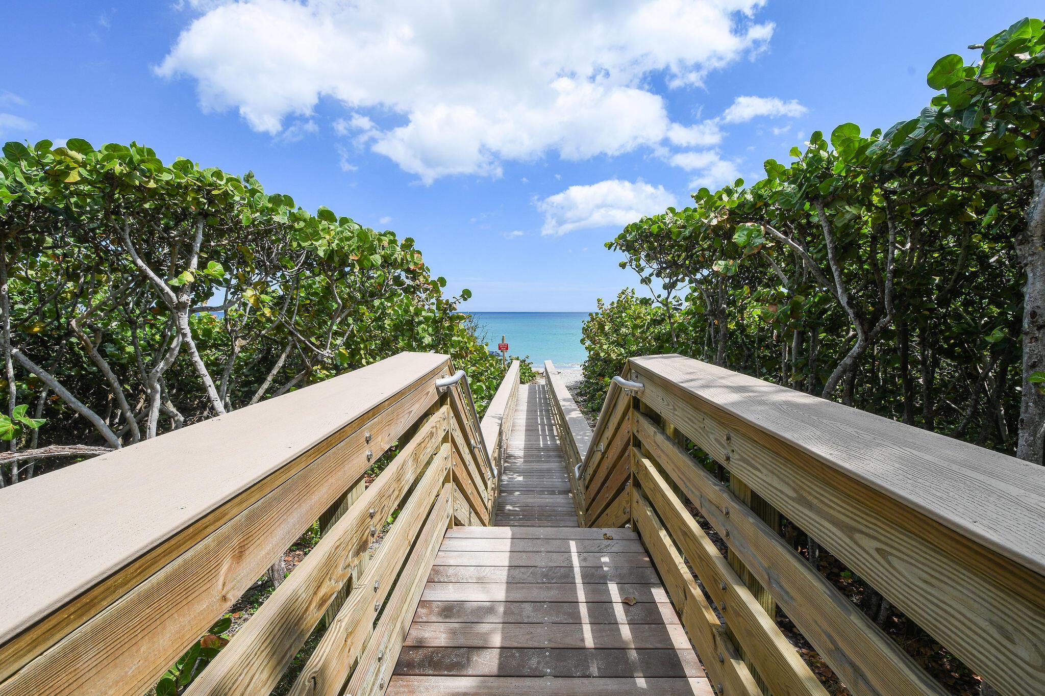 SEA OATS OF JUNO BEACH CO - Residential Lease