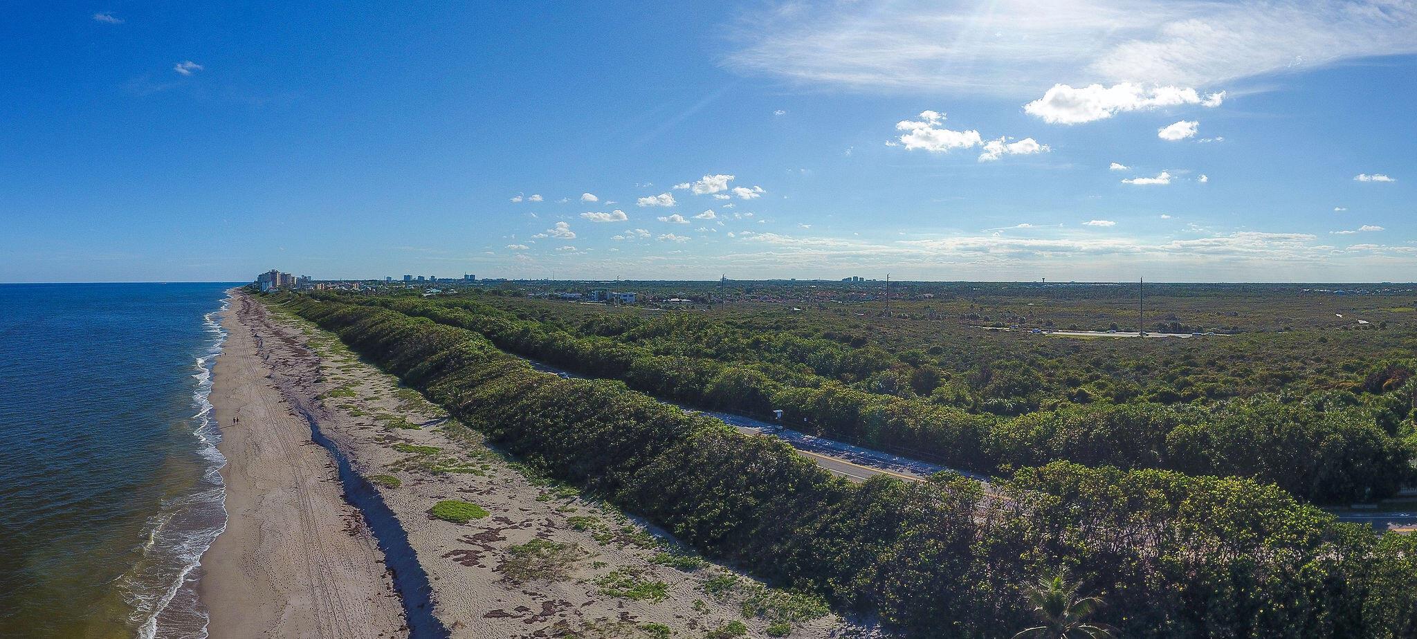 SEA OATS OF JUNO BEACH CO - Residential Lease
