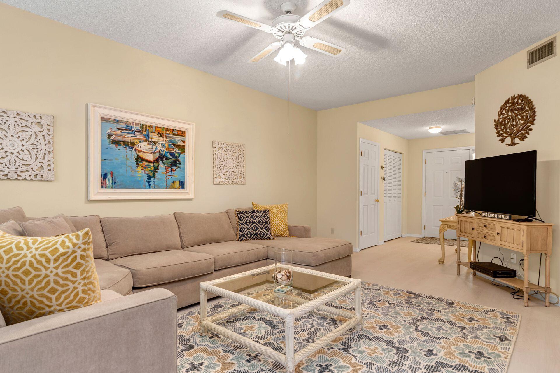SEA OATS OF JUNO BEACH CO - Residential Lease