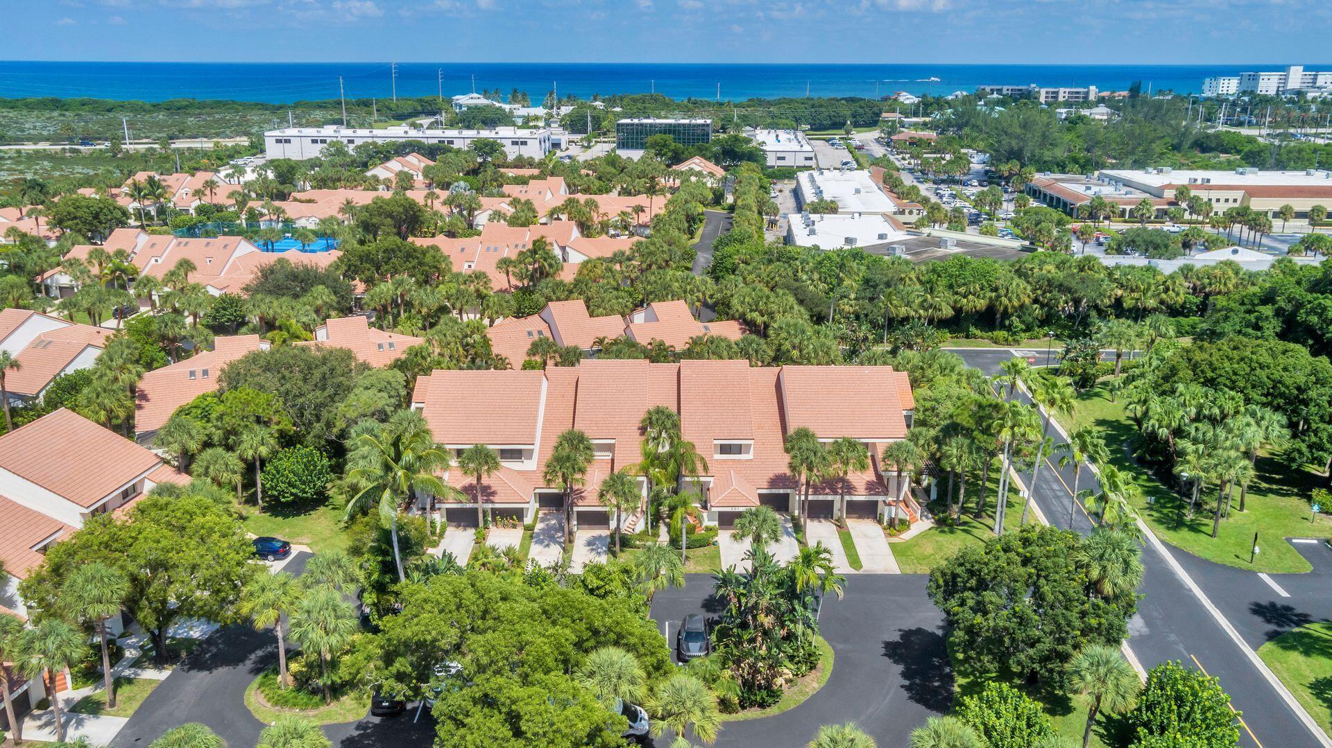 SEA OATS OF JUNO BEACH CO - Residential Lease