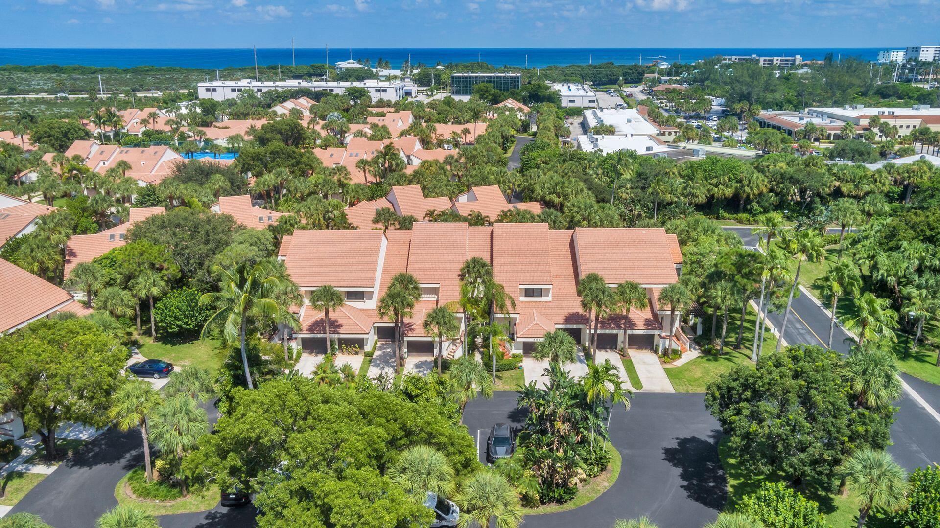 SEA OATS OF JUNO BEACH CO - Residential Lease
