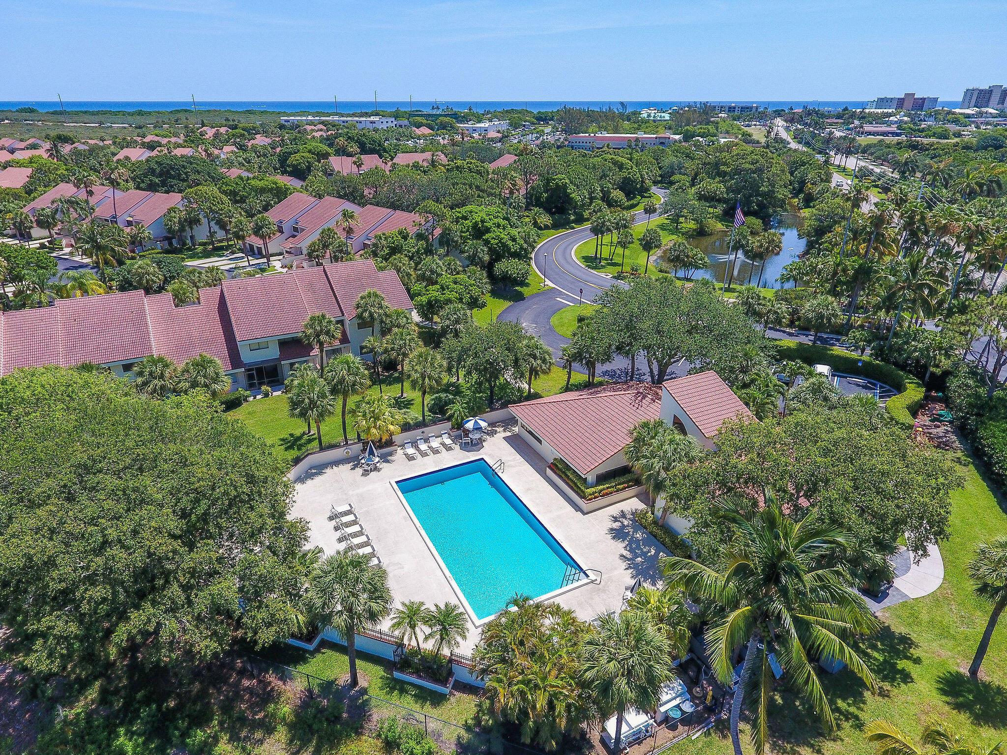 SEA OATS OF JUNO BEACH CO - Residential Lease