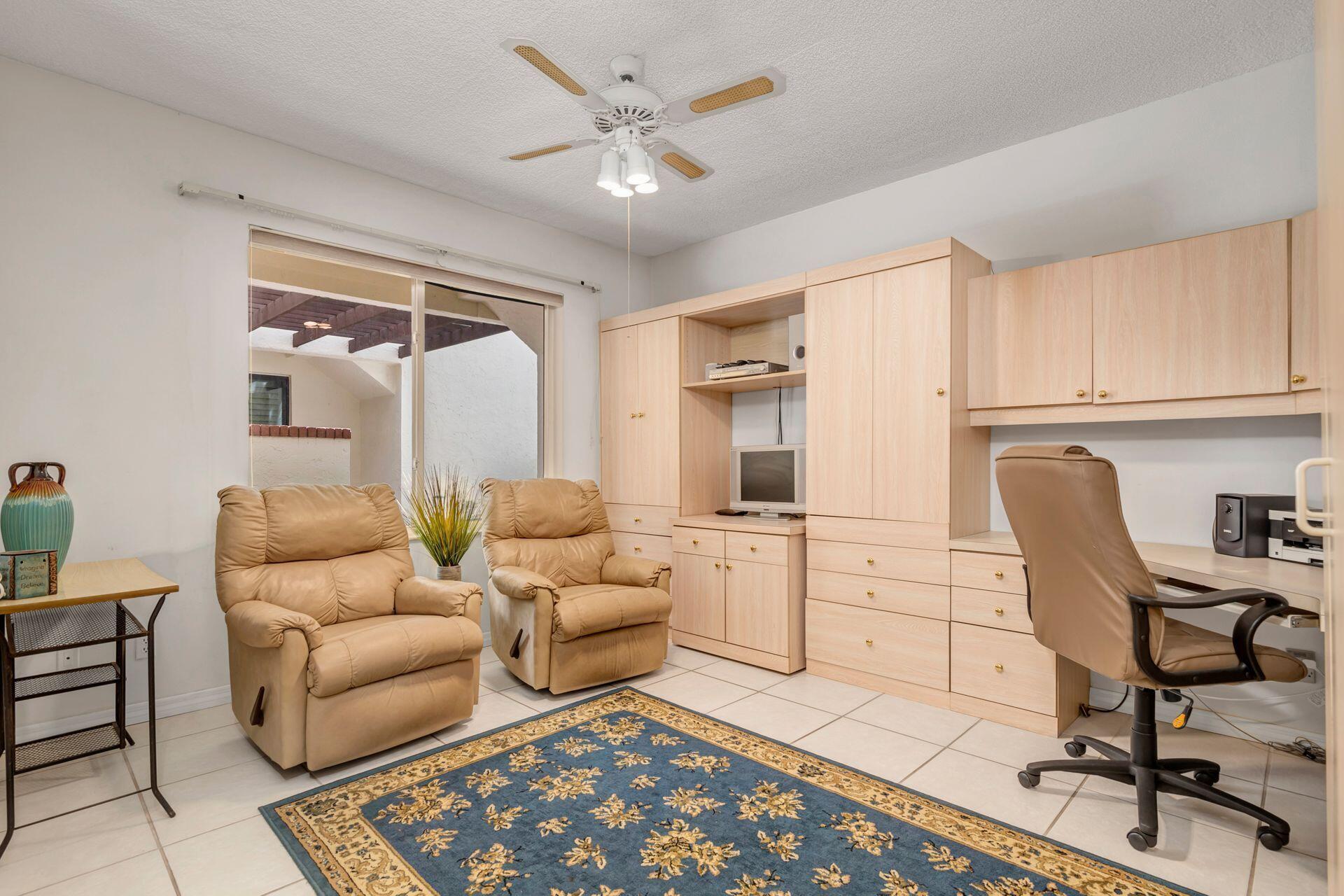 SEA OATS OF JUNO BEACH CO - Residential Lease