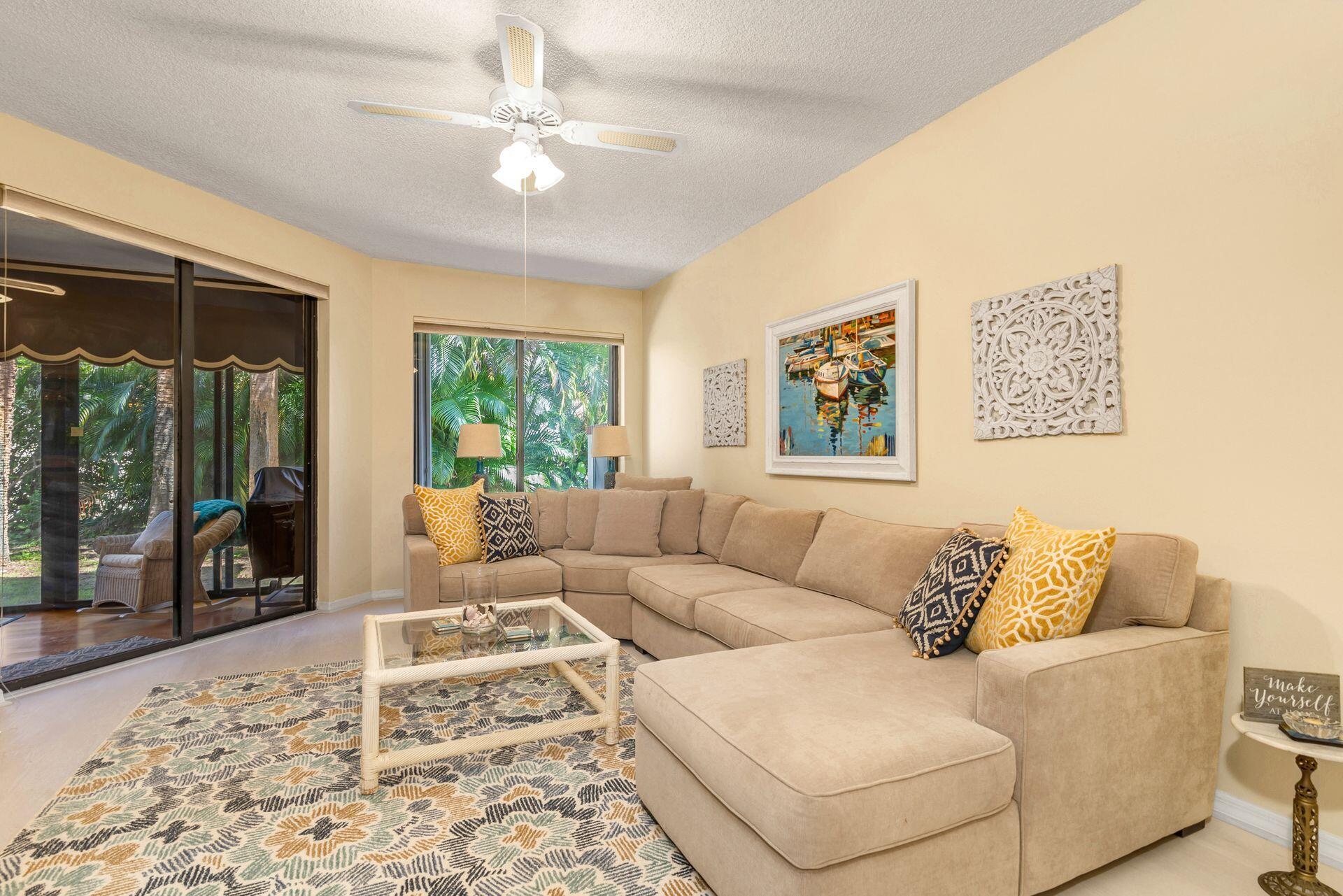 SEA OATS OF JUNO BEACH CO - Residential Lease