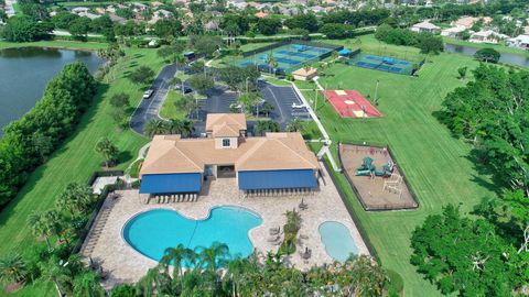 A home in Boca Raton