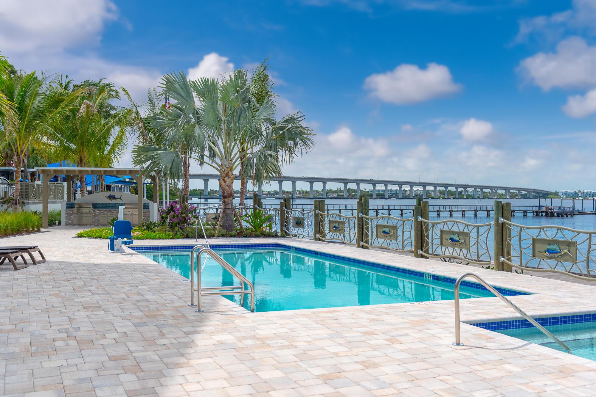 SAILFISH COVE CONDOMINIUM - Residential Lease