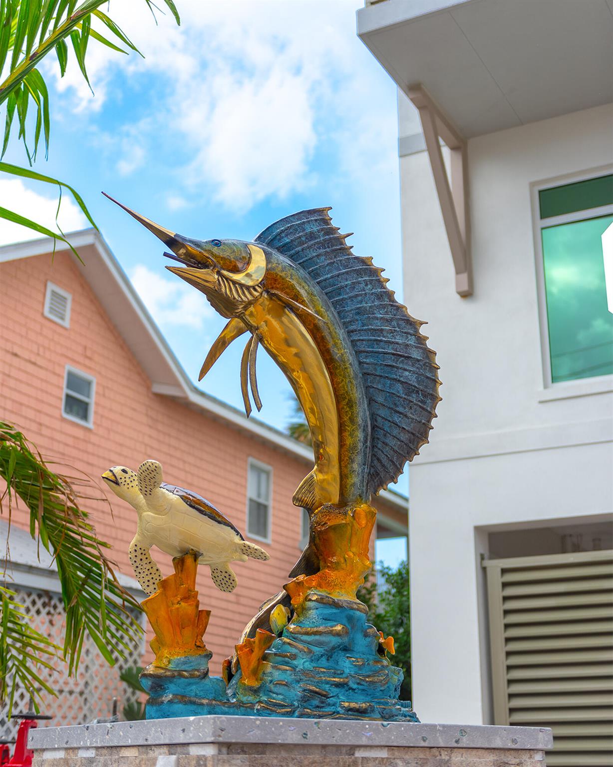 SAILFISH COVE CONDOMINIUM - Residential Lease