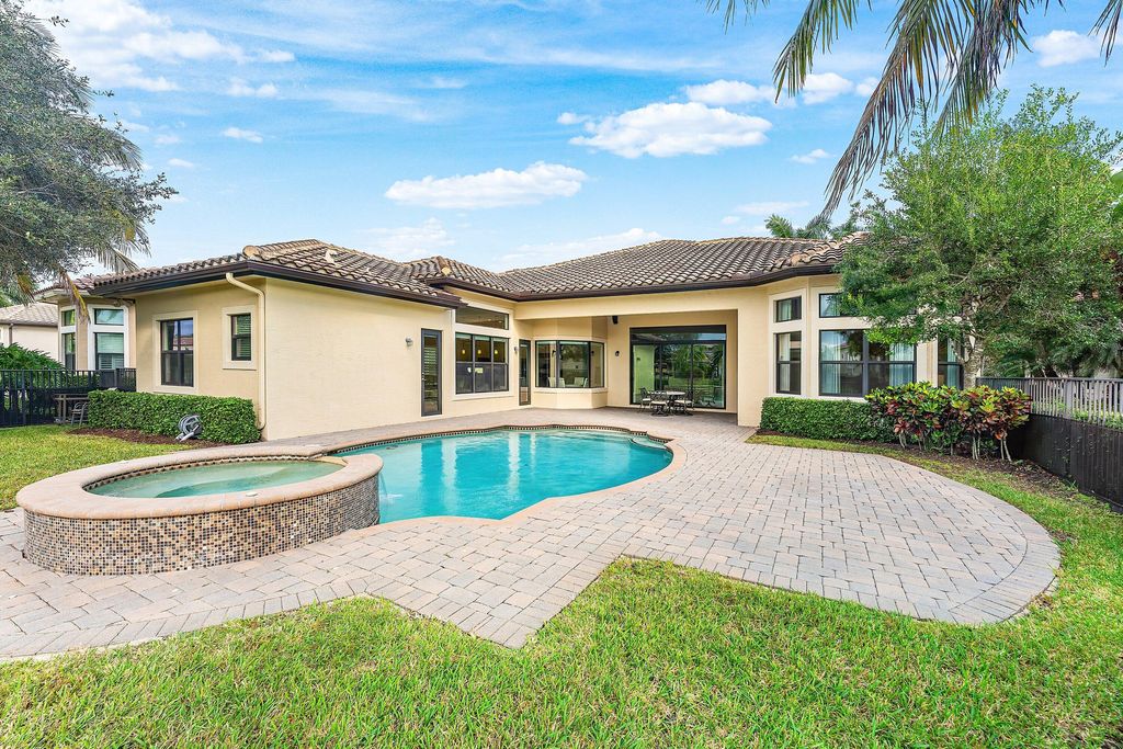 Photo of 16631 Chesapeake Bay Court, Delray Beach, FL 33446 (MLS # R11146241)