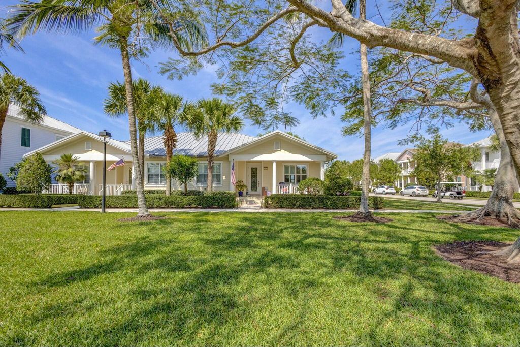 Photo of 1371 Ramsey Way, Jupiter, FL 33458 (MLS # R11072035)