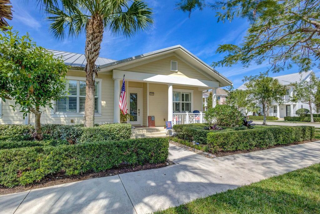 Photo of 1371 Ramsey Way, Jupiter, FL 33458 (MLS # R11072035)