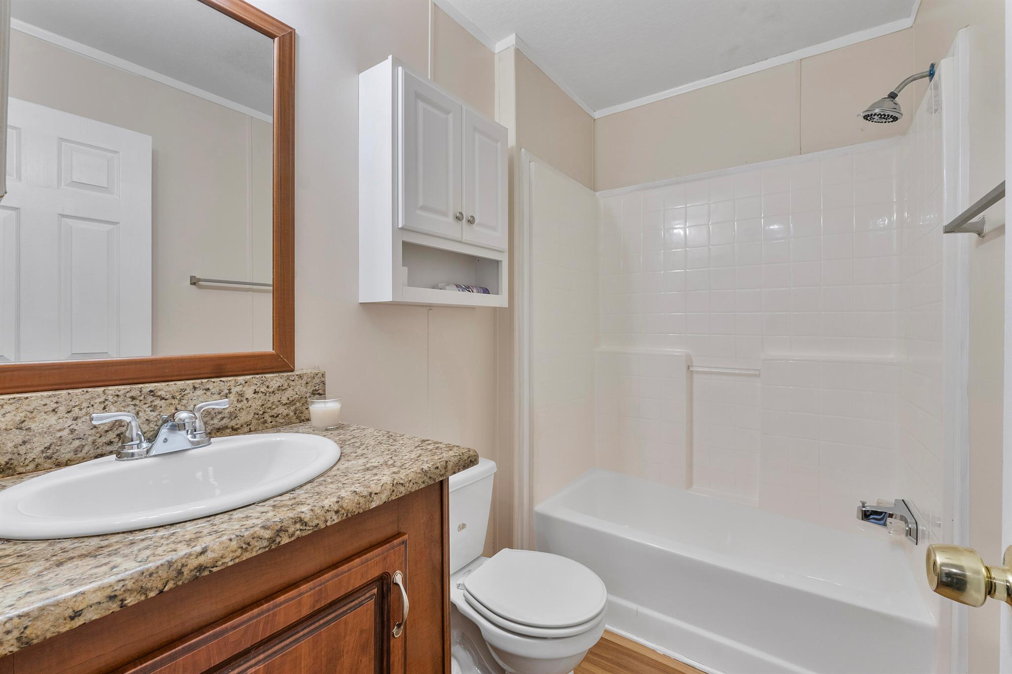 WATERGATE MOBILE HOME - Residential Lease
