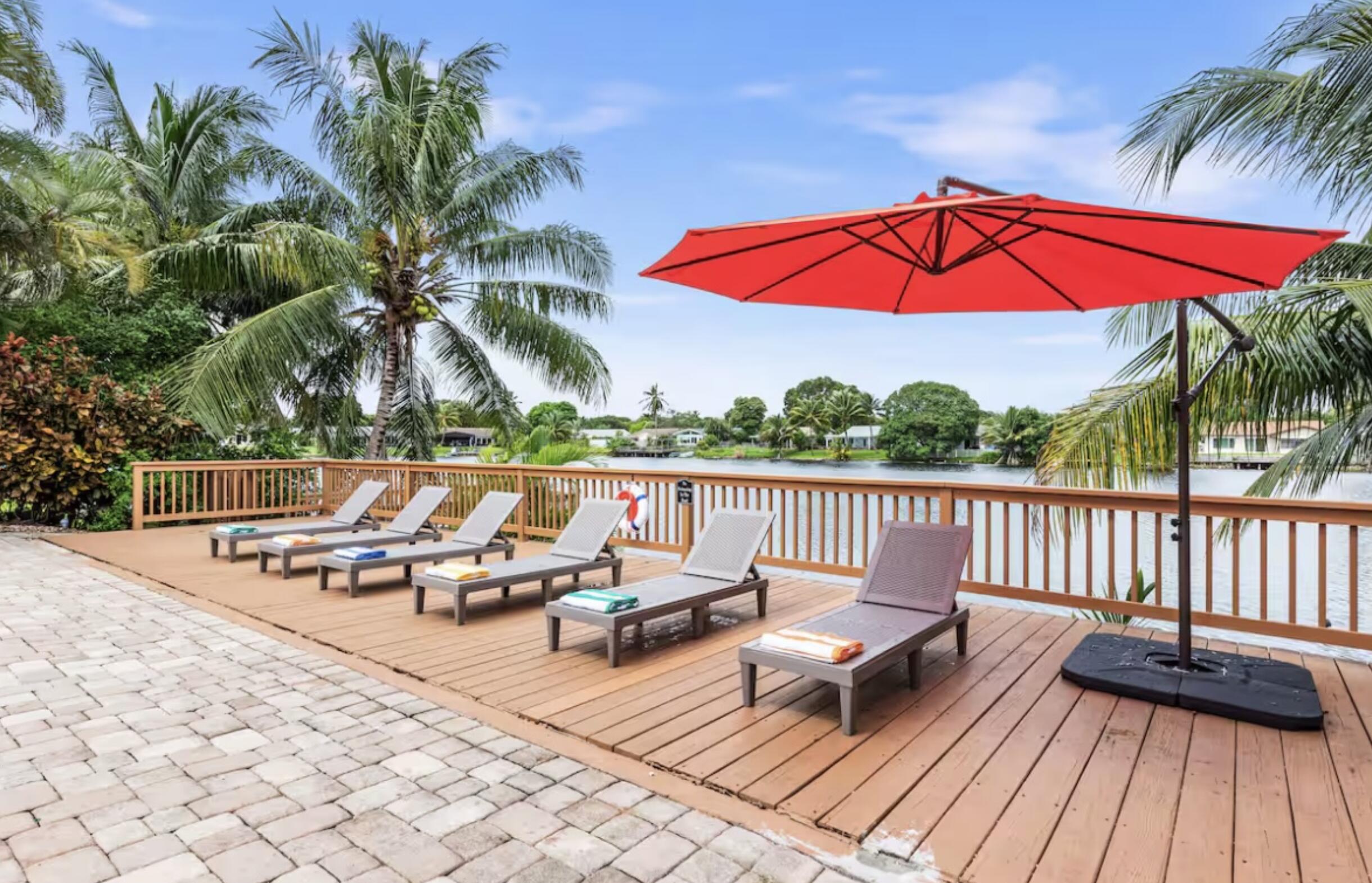 PALM-AIRE VILLAGE 2ND SEC - Residential Lease