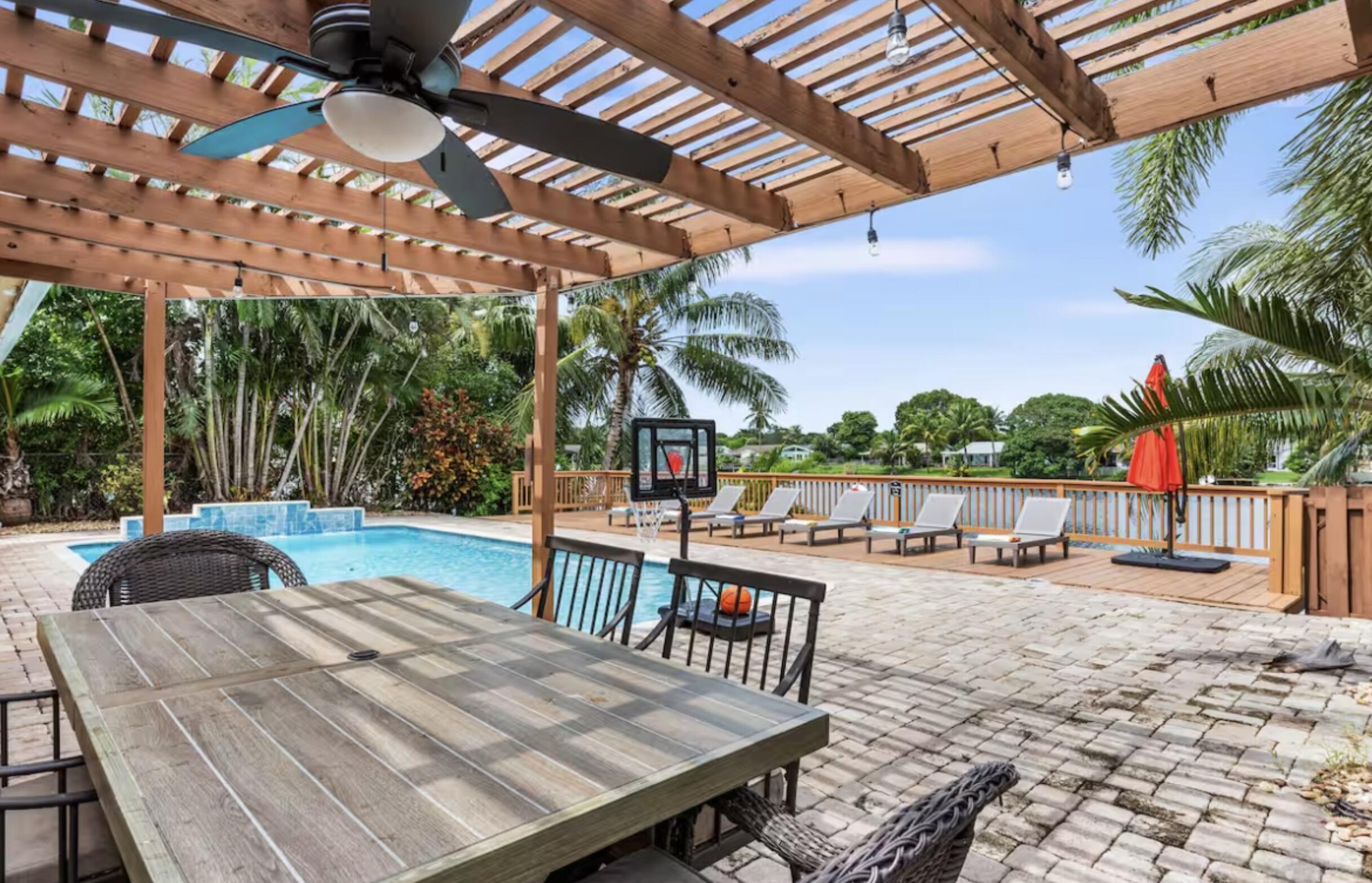 PALM-AIRE VILLAGE 2ND SEC - Residential Lease