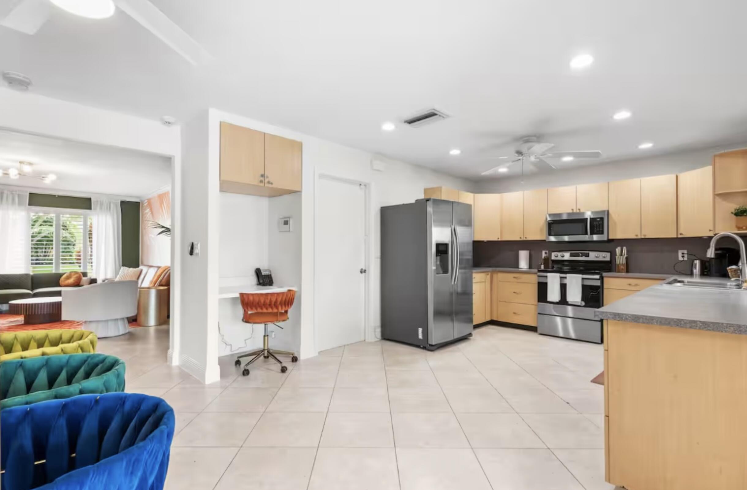 PALM-AIRE VILLAGE 2ND SEC - Residential Lease