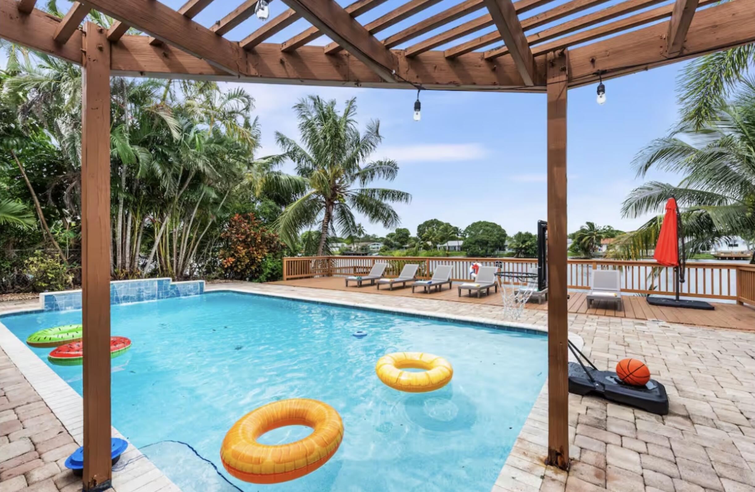 PALM-AIRE VILLAGE 2ND SEC - Residential Lease