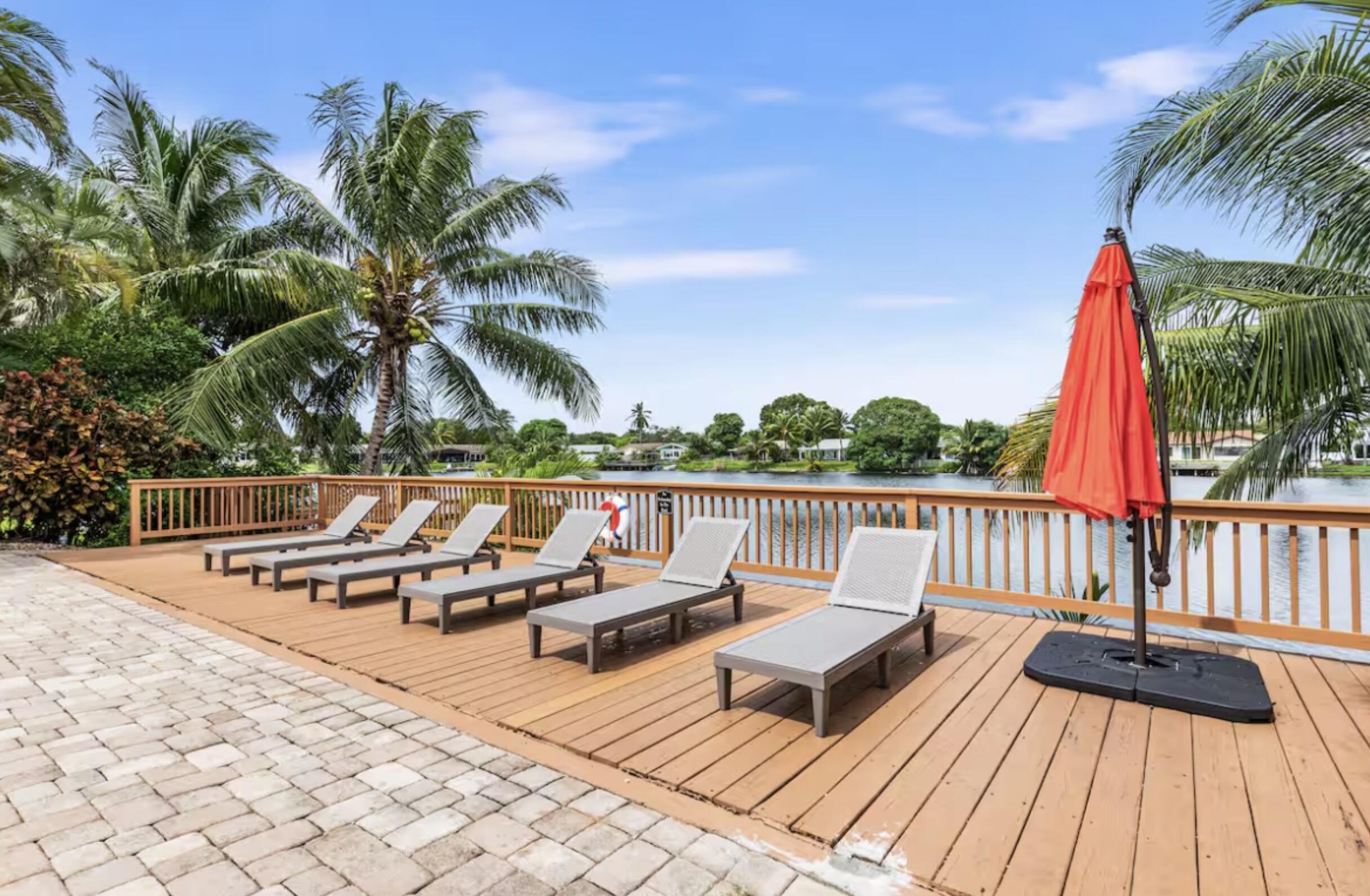 PALM-AIRE VILLAGE 2ND SEC - Residential Lease