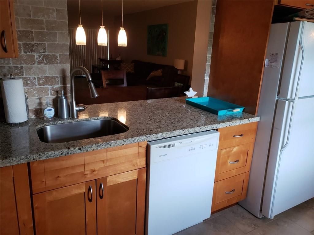 Photo of 2850 N Palm Aire Dr #305, Pompano Beach, FL 33069 (MLS # F10266874)