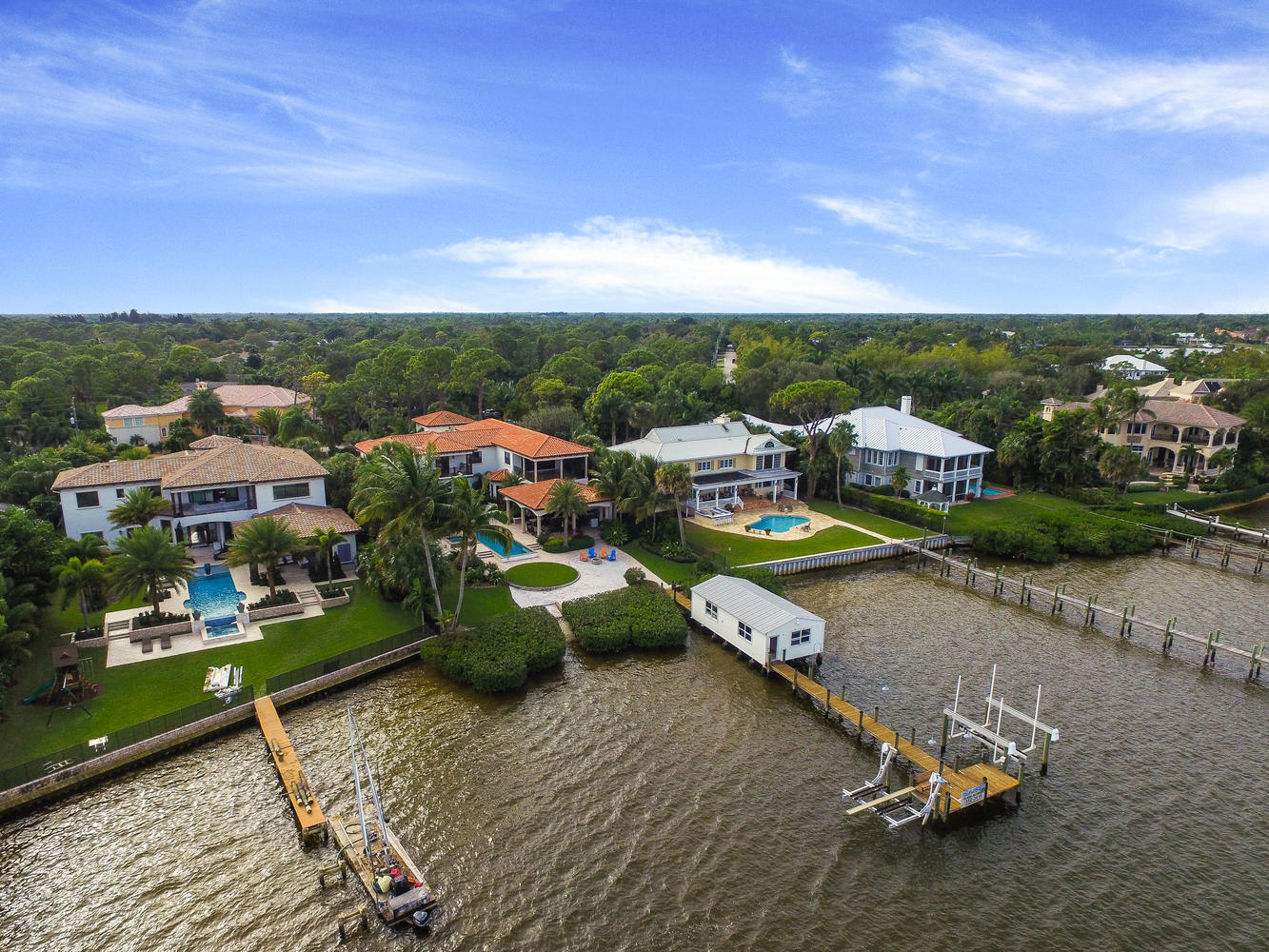 Pennock Point - Residential