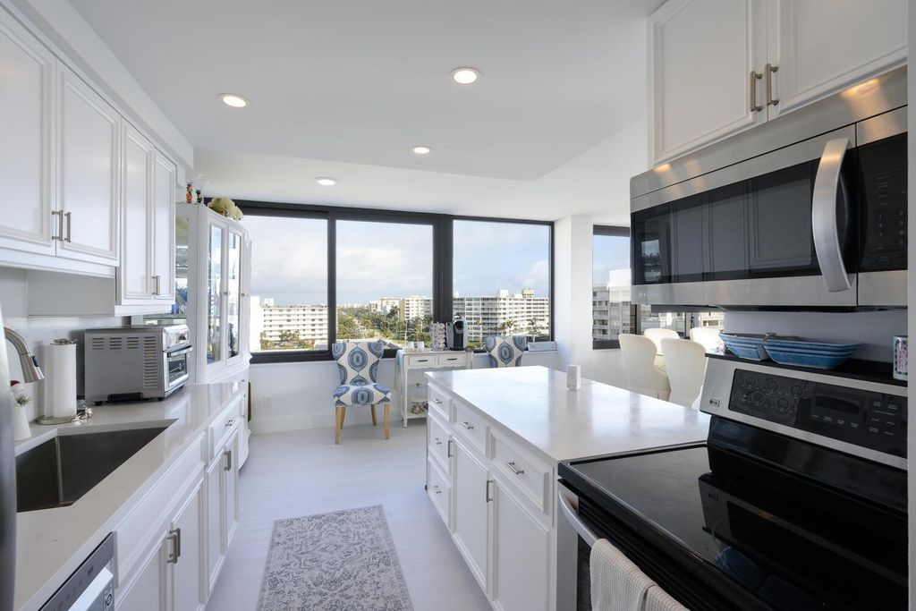 Photo of 3589 S Ocean Boulevard #801, South Palm Beach, FL 33480 (MLS # R10951480)