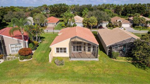 A home in Delray Beach