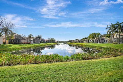 A home in Delray Beach