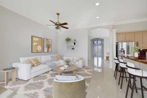 A home in Delray Beach