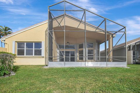 A home in Delray Beach