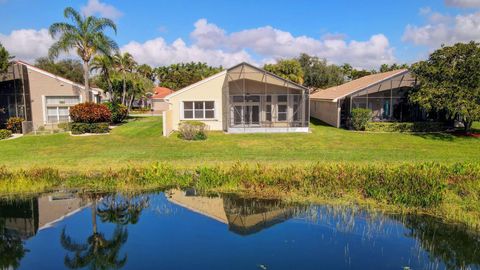 A home in Delray Beach