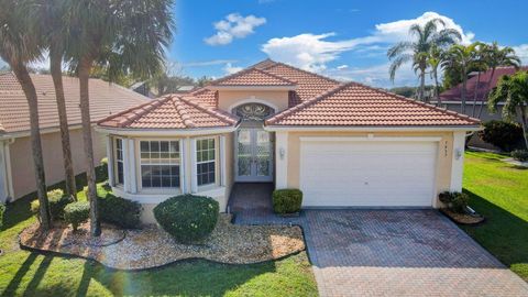 A home in Delray Beach