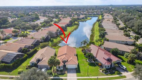 A home in Delray Beach