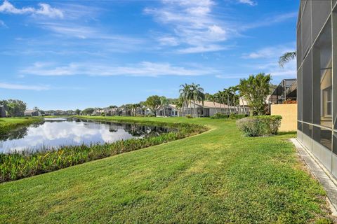 A home in Delray Beach