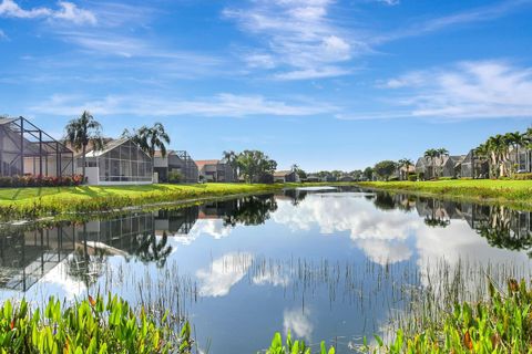 A home in Delray Beach