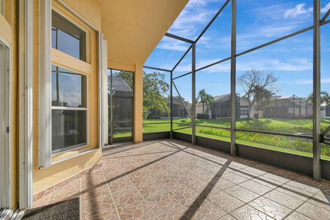 A home in Delray Beach