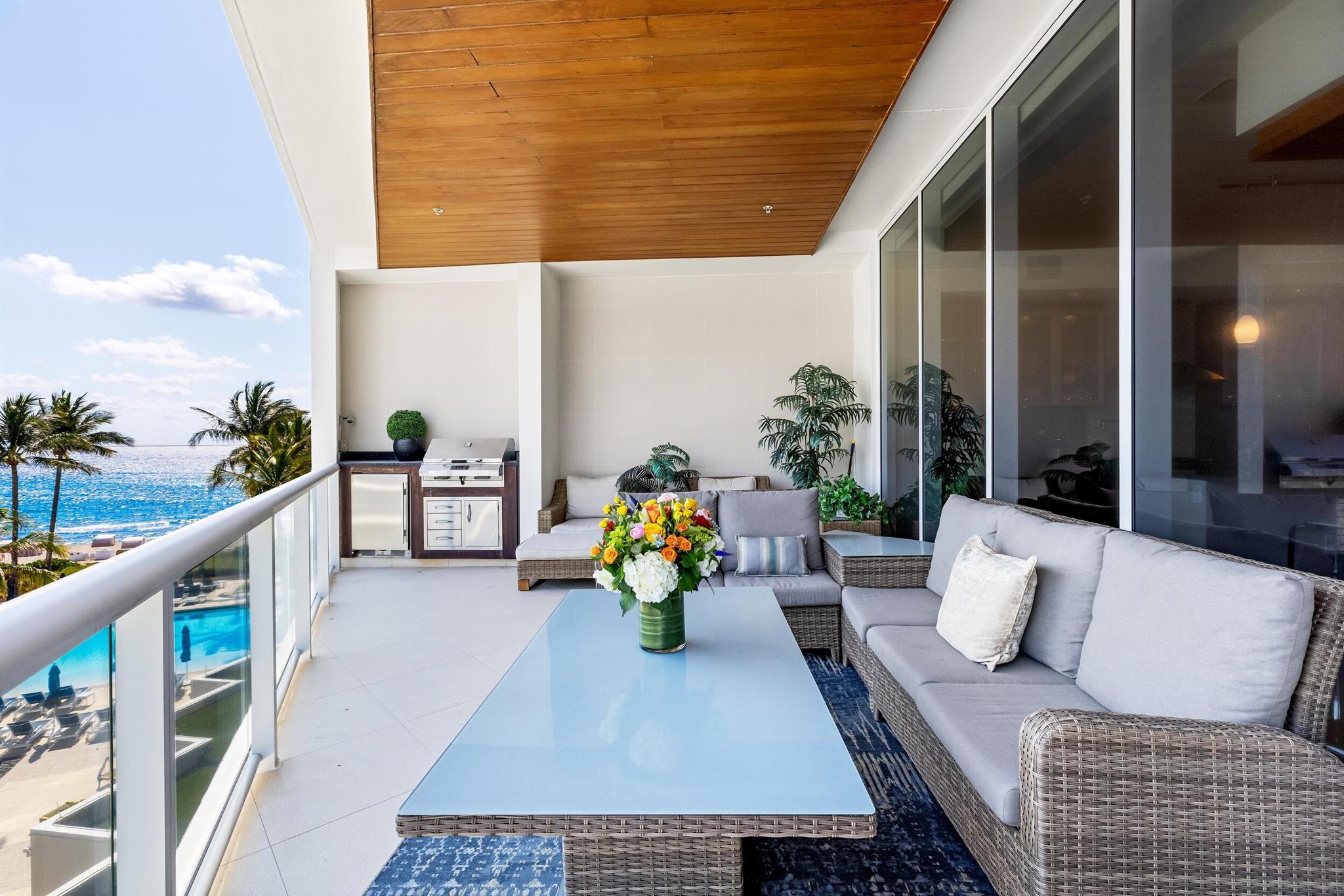 ONE THOUSAND OCEAN - Residential Lease