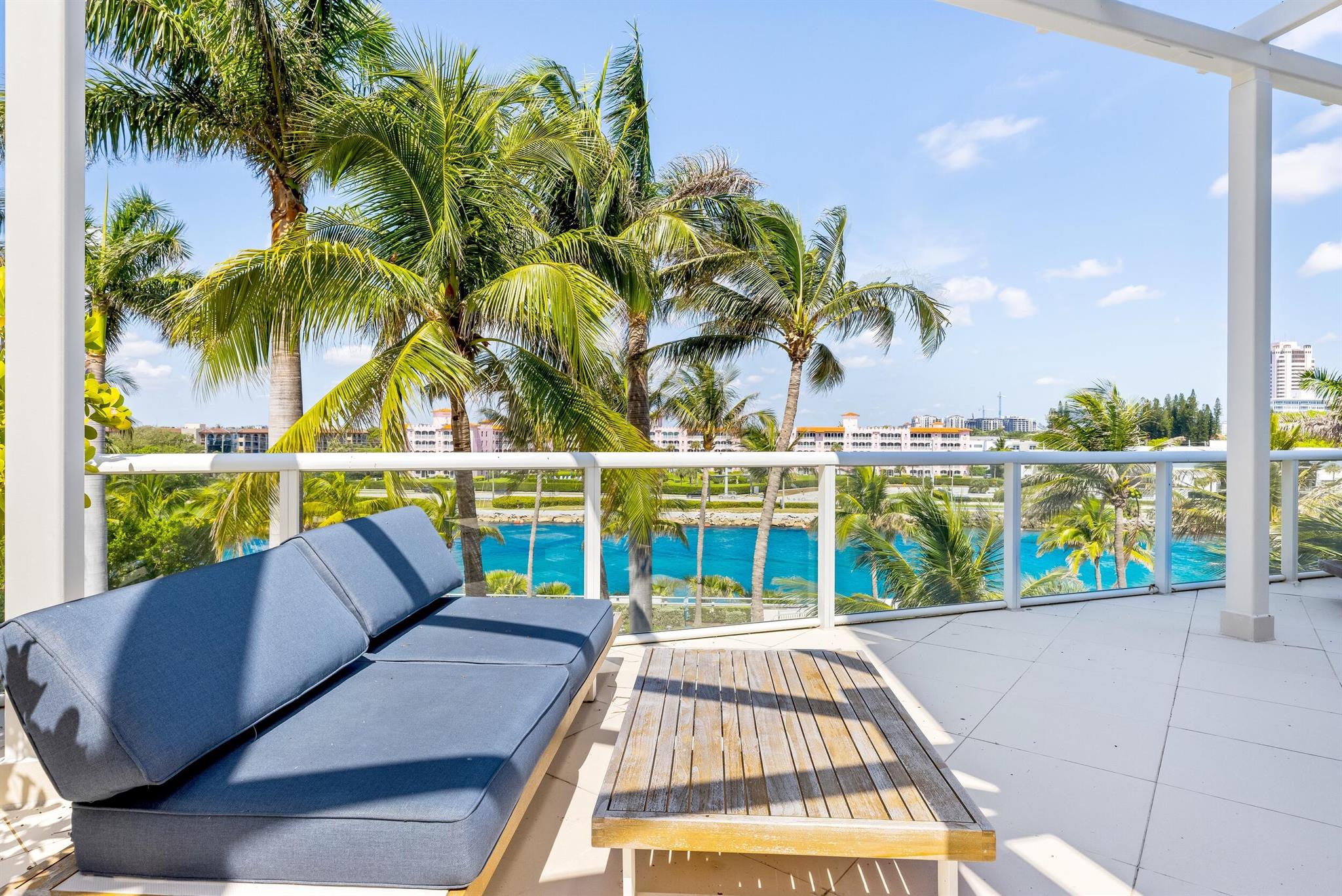 ONE THOUSAND OCEAN - Residential Lease