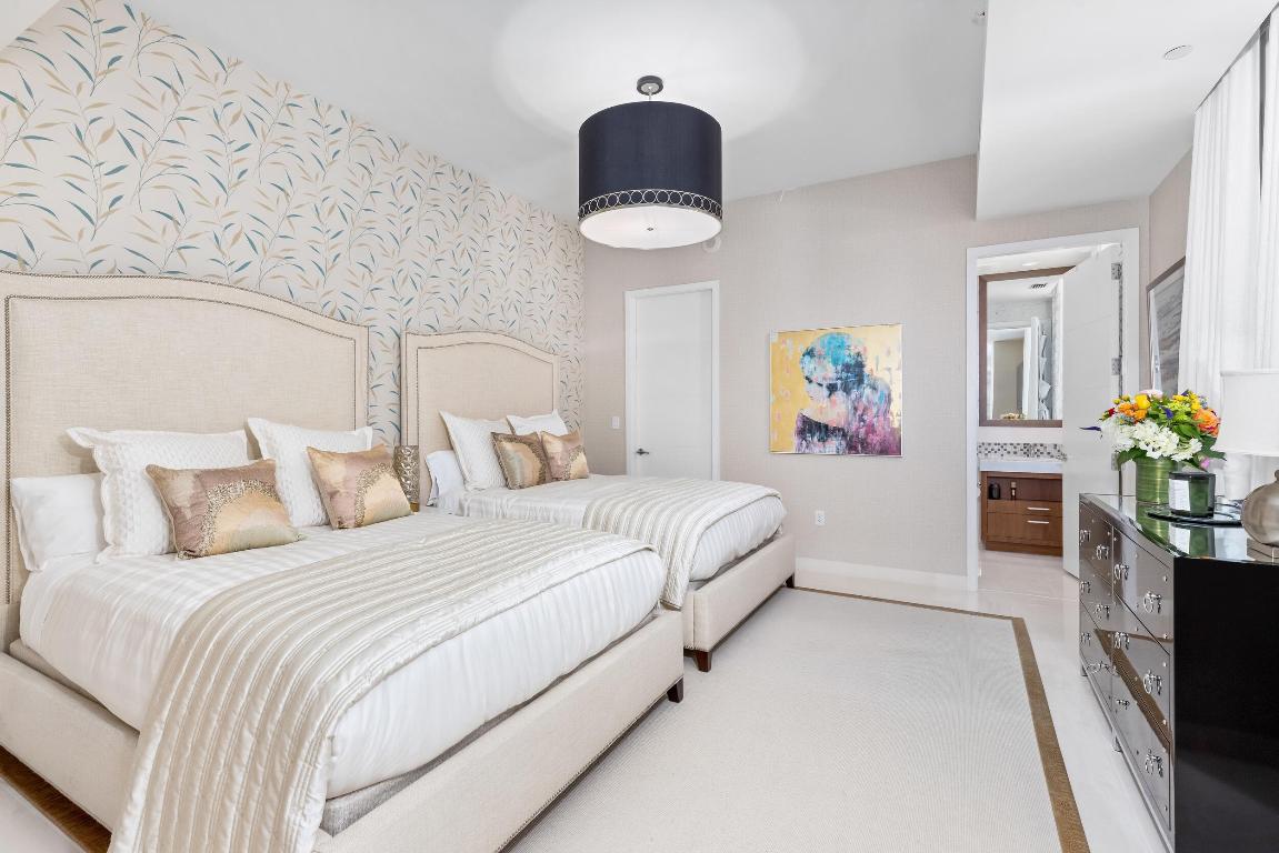 ONE THOUSAND OCEAN - Residential Lease