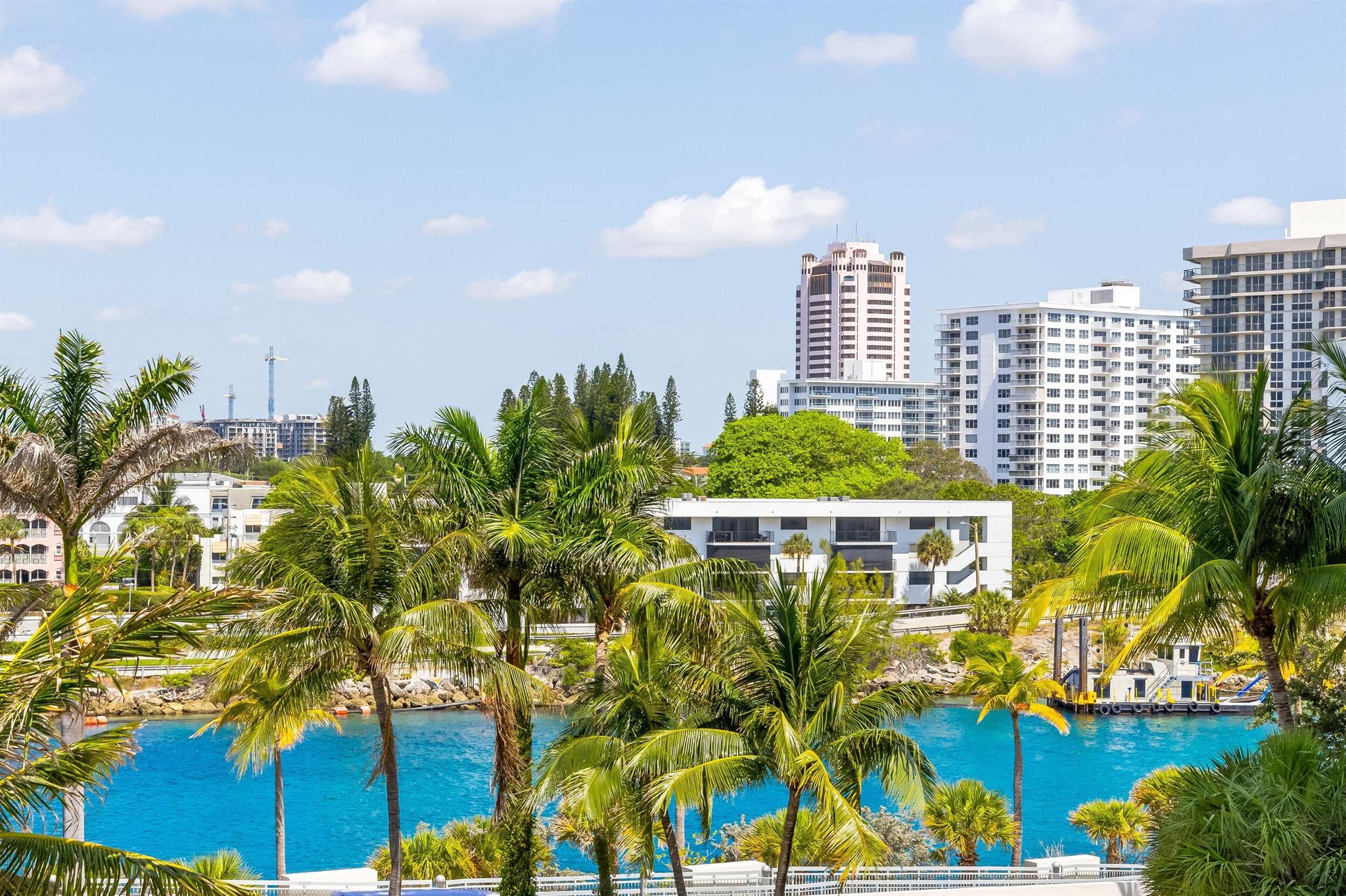 ONE THOUSAND OCEAN - Residential Lease