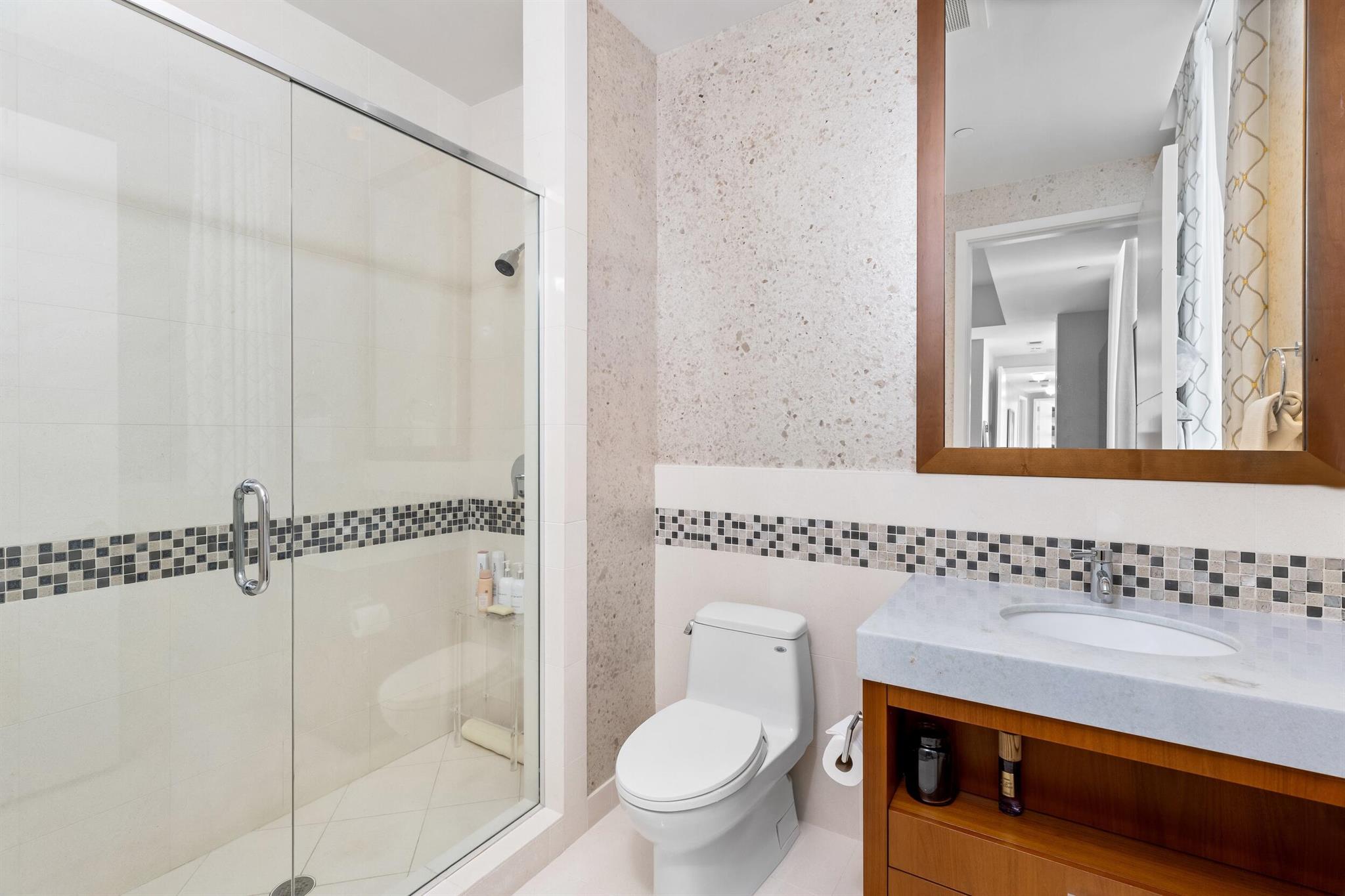 ONE THOUSAND OCEAN - Residential Lease